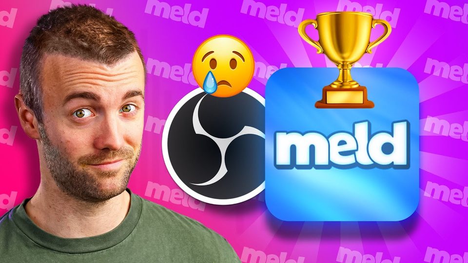 Meld Studio: обзор студии для эфира и записи