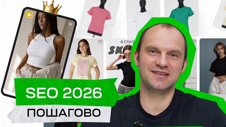 SEO на Вайлдберриз: ПОШАГОВАЯ инструкция 2026! СЕО оптимизация на маркетплейсах