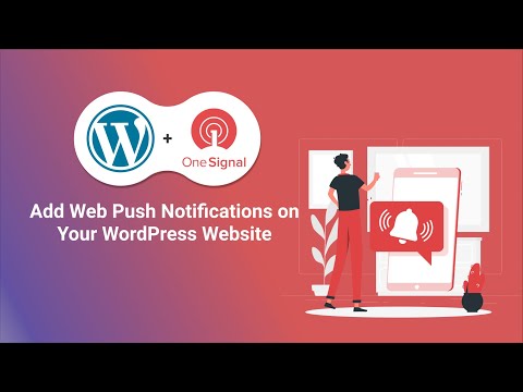 OneSignal: push-уведомления для сайта