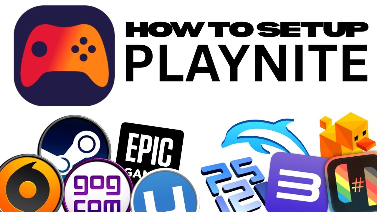 Настройка Playnite в 2026 году