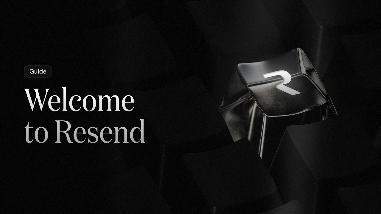 Getting Started with Resend