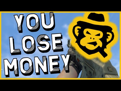 Why you SHOULDN'T use SkinsMonkey
