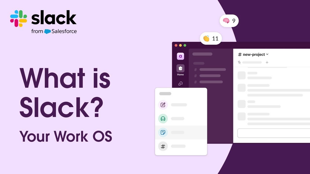 What is Slack? | Your Work OS