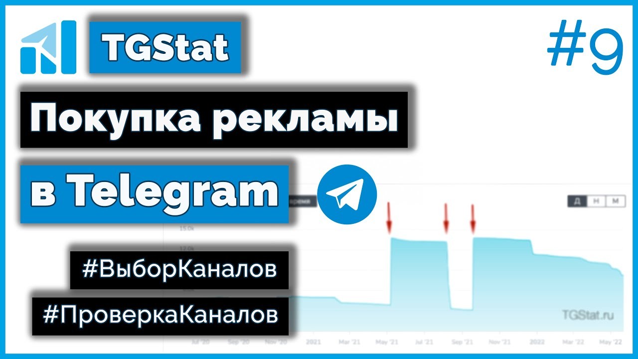 Как выбирать каналы для посевов