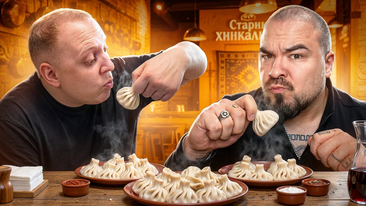 Проверка «Старика Хинкалыча»