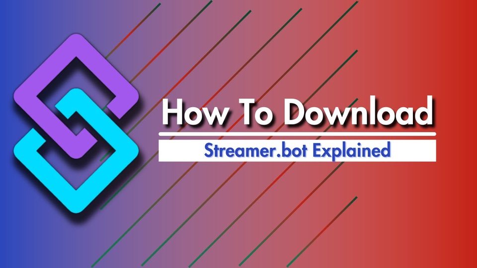 Первый запуск и настройка Streamer.bot