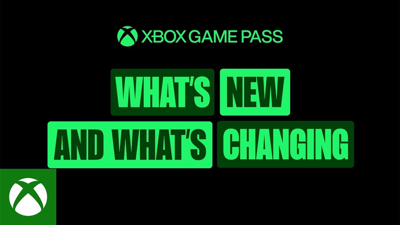 Что изменилось в Xbox Game Pass