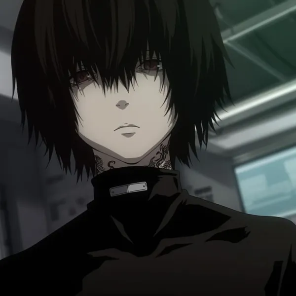 Frost — персонаж vluvvi