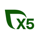 Логотип X5 Доставка