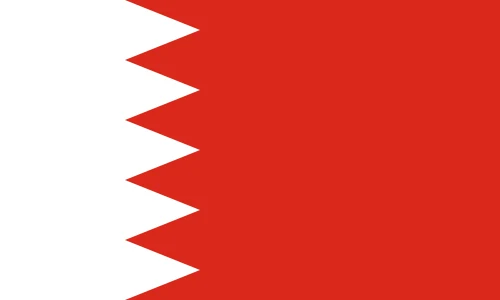 Флаг: Бахрейн