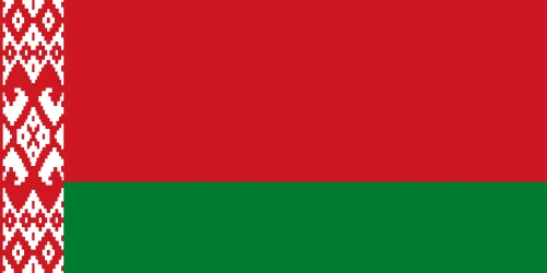Флаг: Беларусь