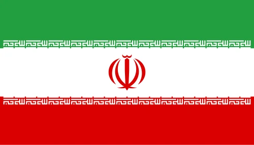 Флаг: Иран