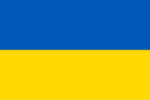 Флаг: Украина