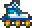 Blue Roller Skates