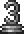 Статуя цифры 3