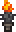 Лавовый бутон в горшке
