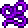 Фиолетовая верёвочка