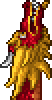 Mythical Wyvern Head