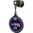 Брелок "Жетон АКТА 4 V25"