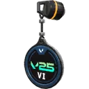 Брелок "Жетон АКТА 6 V25"