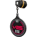 Брелок "Жетон АКТА 3 V25"