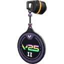 Брелок "Жетон АКТА 2 V25"