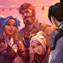 Карточка "Радушный прием"