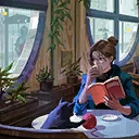Карточка "Зеленое кафе"