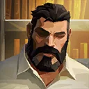 Карточка "Эпилог: Книжный червь Brim"