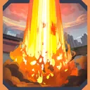 Brimstone Mastery Card