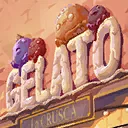 Карточка "Джелато"