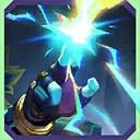 Neon Mastery Card