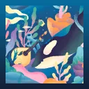 Карточка "Область Pearl: вид на море"