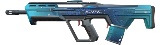 Bulldog "Цифровая магия"