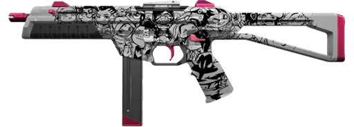 Stinger "Герои с картинки"