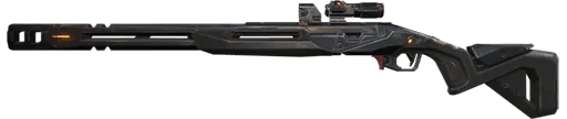 Outlaw "Фазовый барьер"
