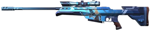 Operator "VALORANT GO! Вып. 2"