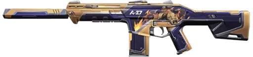 Phantom "VALORANT GO! Вып. 3"