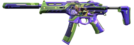 Spectre "VALORANT GO! Вып. 3"