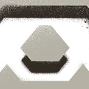 Граффити "ATLAS // CMD"