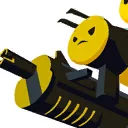 Граффити "Жалко у Stinger"