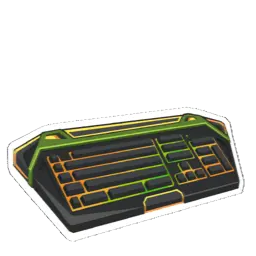 Граффити "RGX 11z Pro"