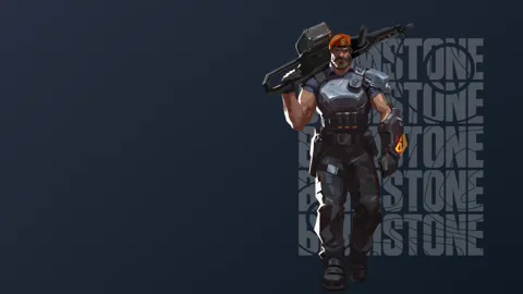 Обои Brimstone