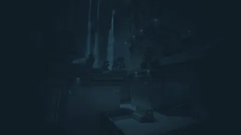 Обои карта Abyss