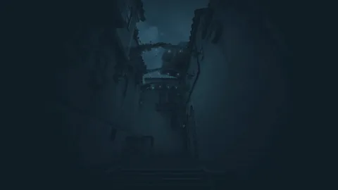 Обои карта Ascent
