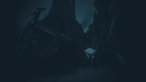 Обои карта Haven
