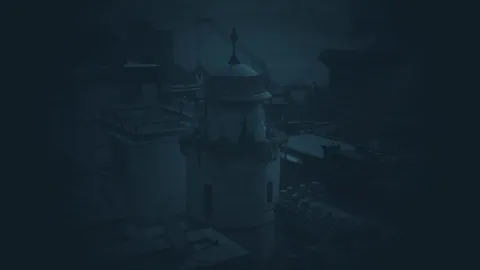 Обои карта Kasbah