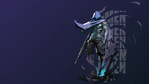 Обои Omen