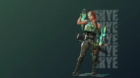 Обои Skye