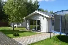 Проект «Гриль-домик из клеёного бруса», Клеёный брус